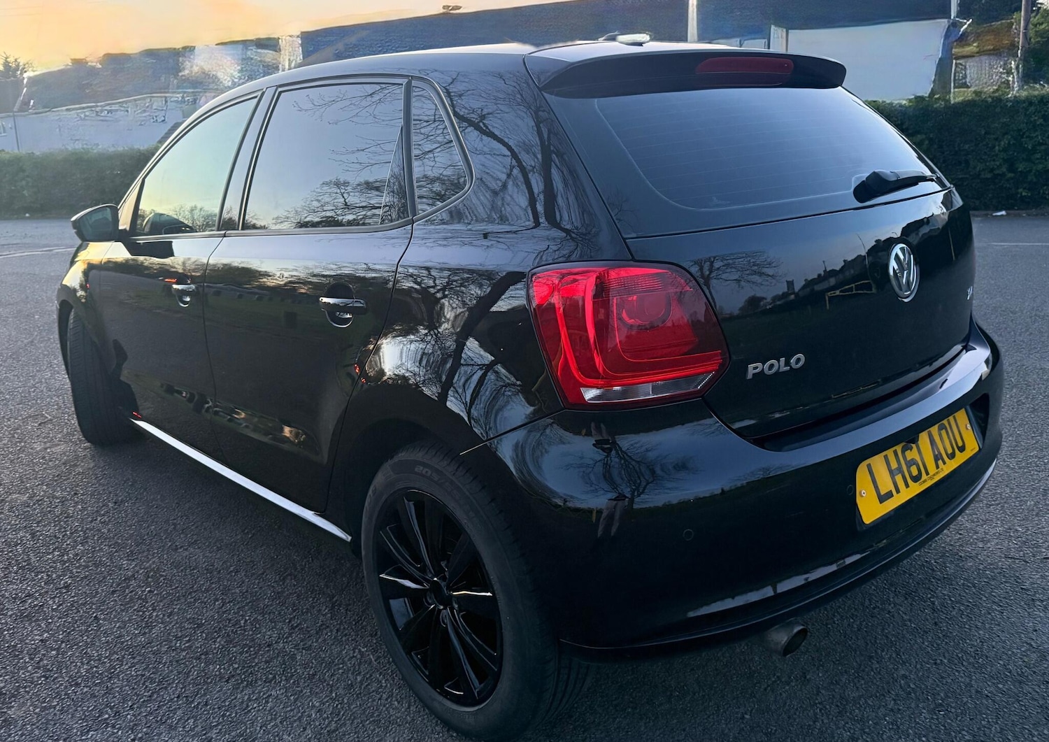 Used Volkswagen Polo 2011 for sale - 78147756: Photo 9