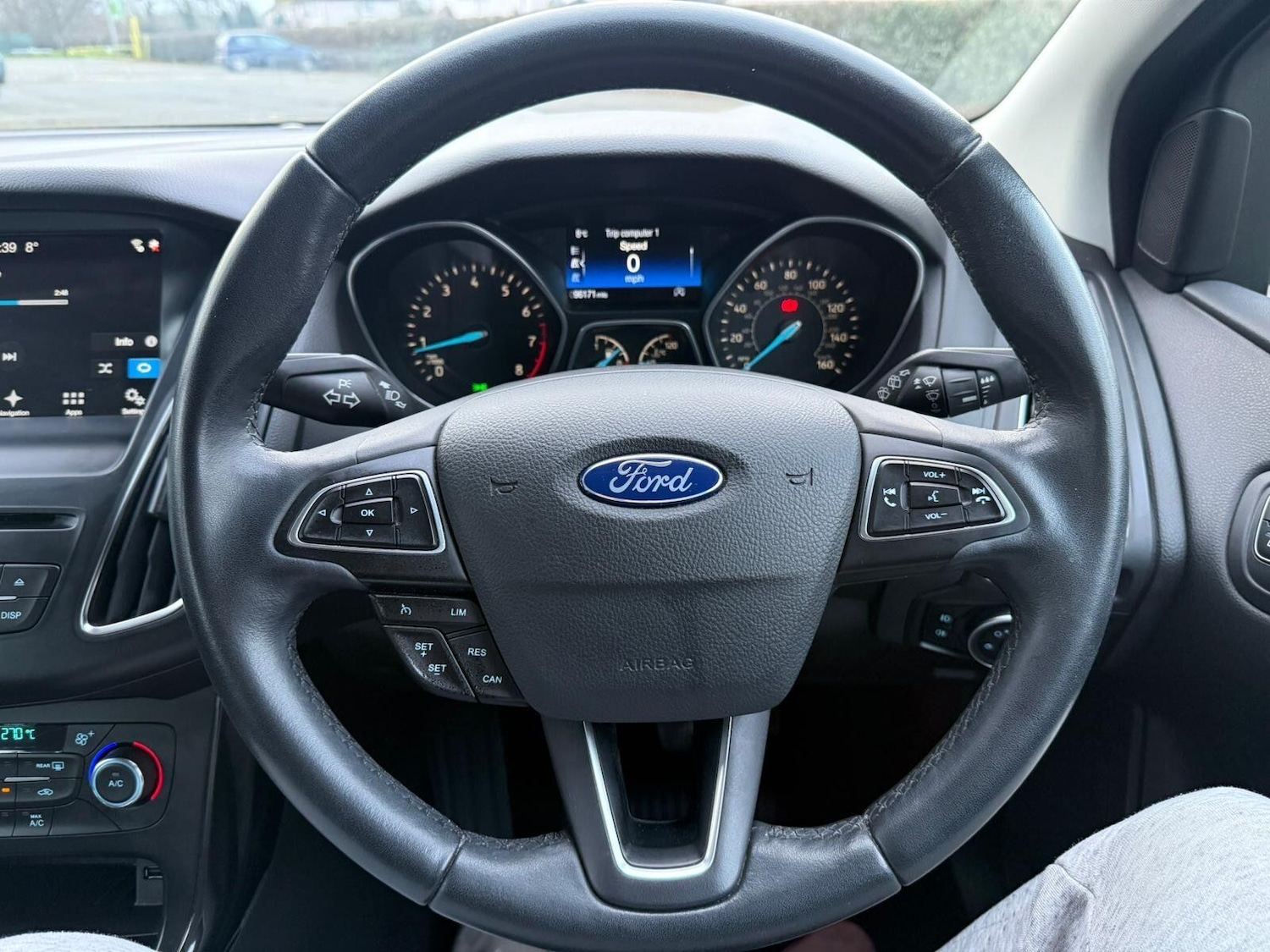 Used Ford Focus 2017 for sale - 77839614: Photo 15