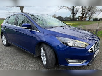 Used Ford Focus 2017 for sale - 77839614: Photo