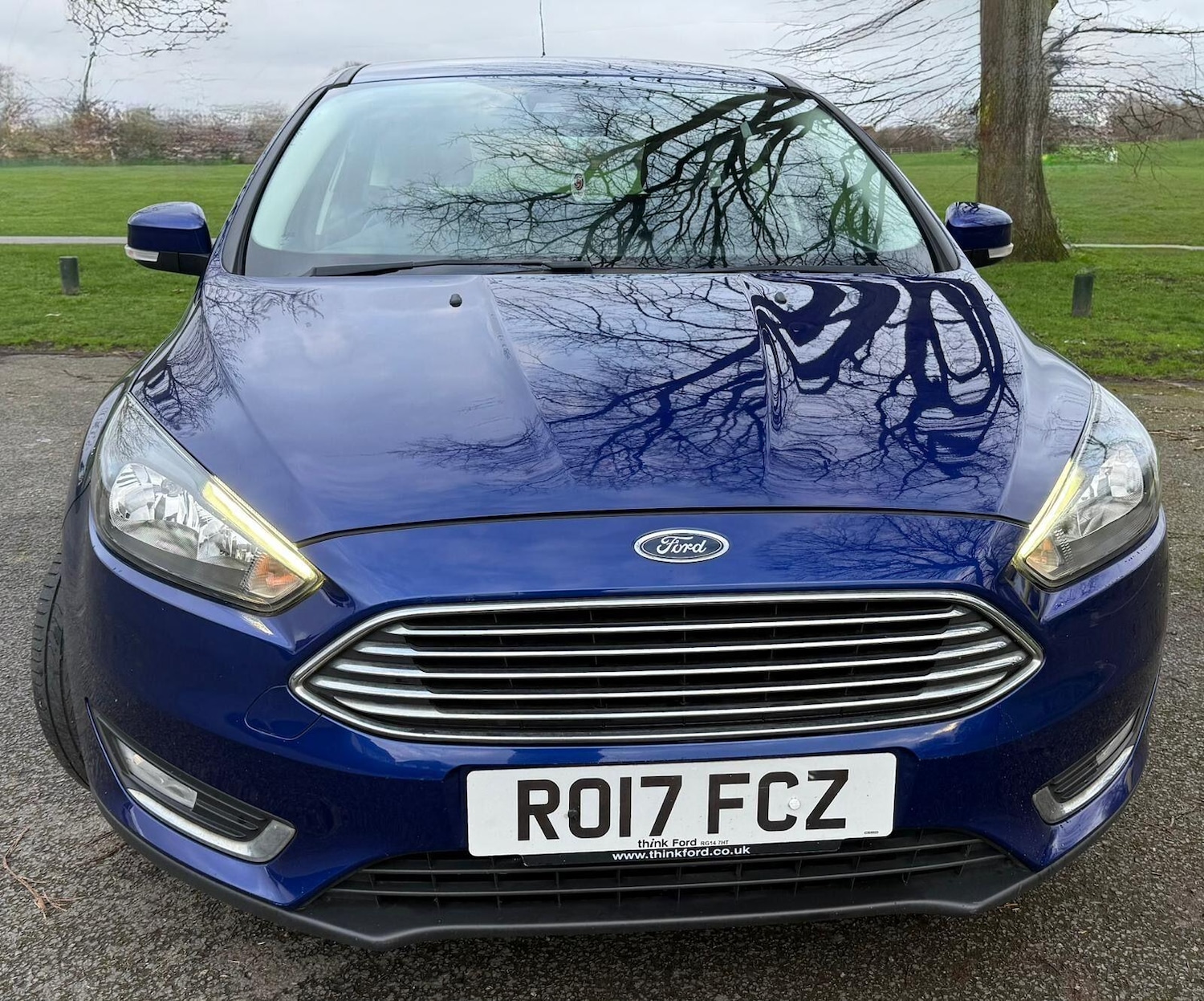 Used Ford Focus 2017 for sale - 77839614: Photo 2