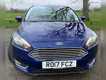 Used Ford Focus 2017 for sale - 77839614: Photo