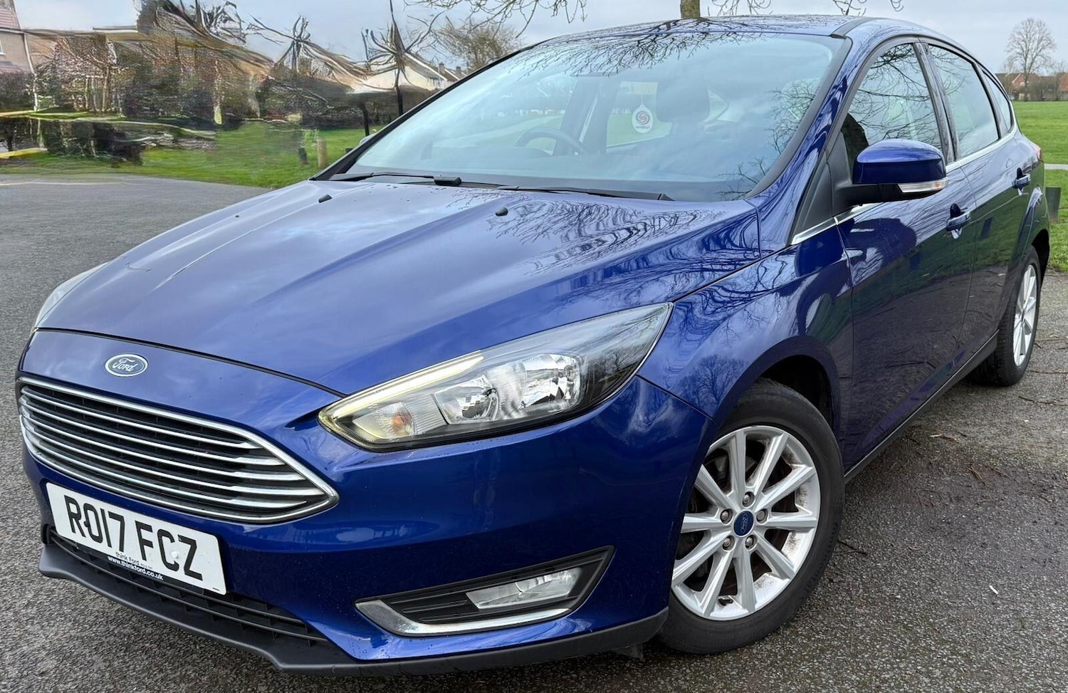 Used Ford Focus 2017 for sale - 77839614: Photo 3
