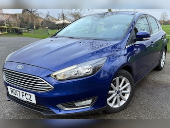 Used Ford Focus 2017 for sale - 77839614: Photo