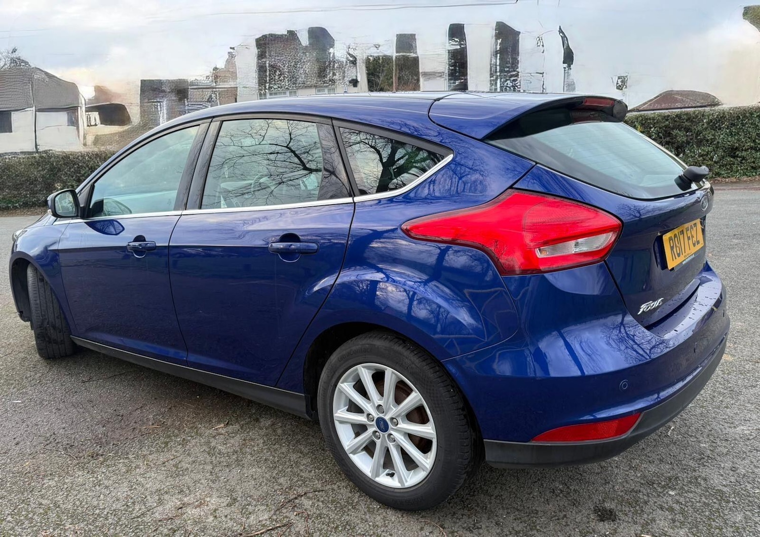 Used Ford Focus 2017 for sale - 77839614: Photo 4