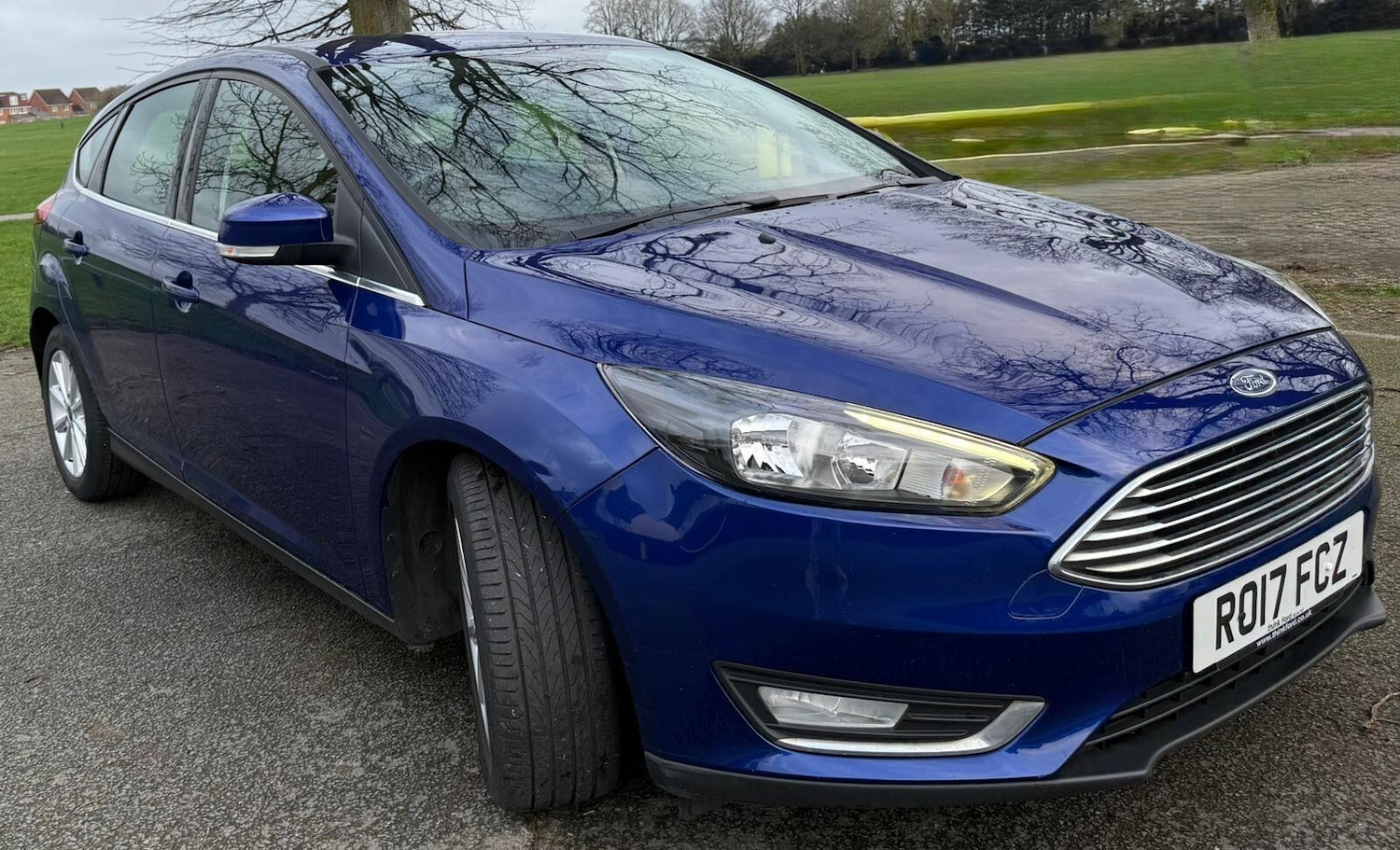 Used Ford Focus 2017 for sale - 77839614: Photo 5