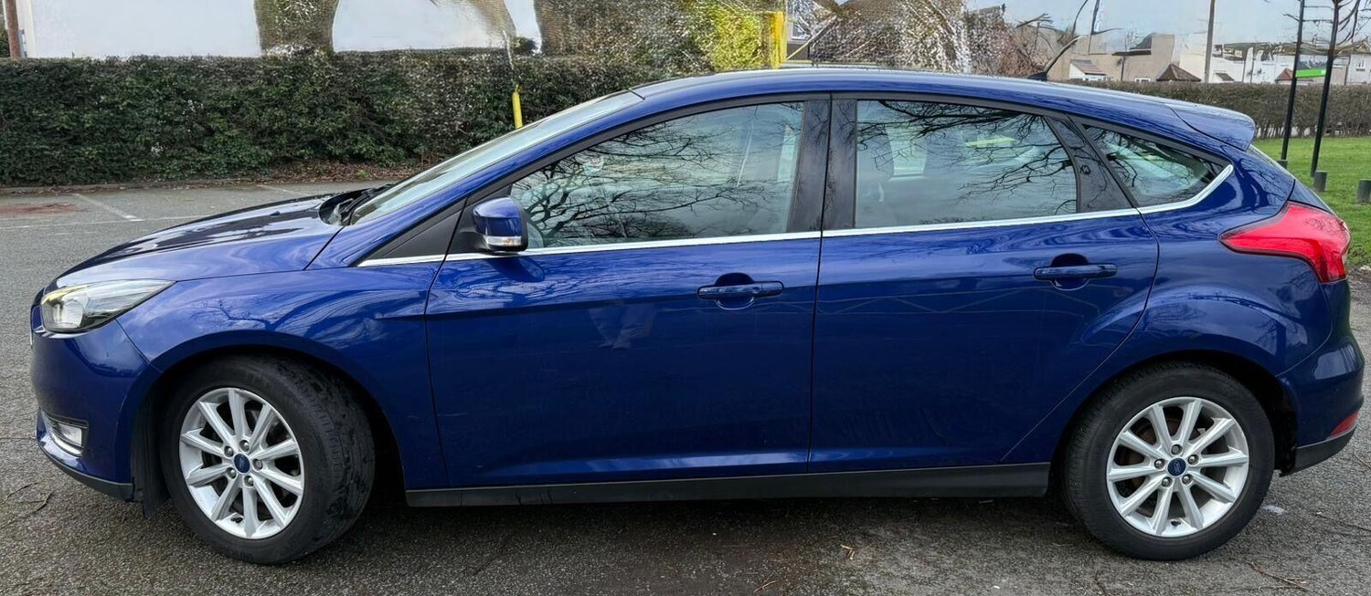 Used Ford Focus 2017 for sale - 77839614: Photo 6