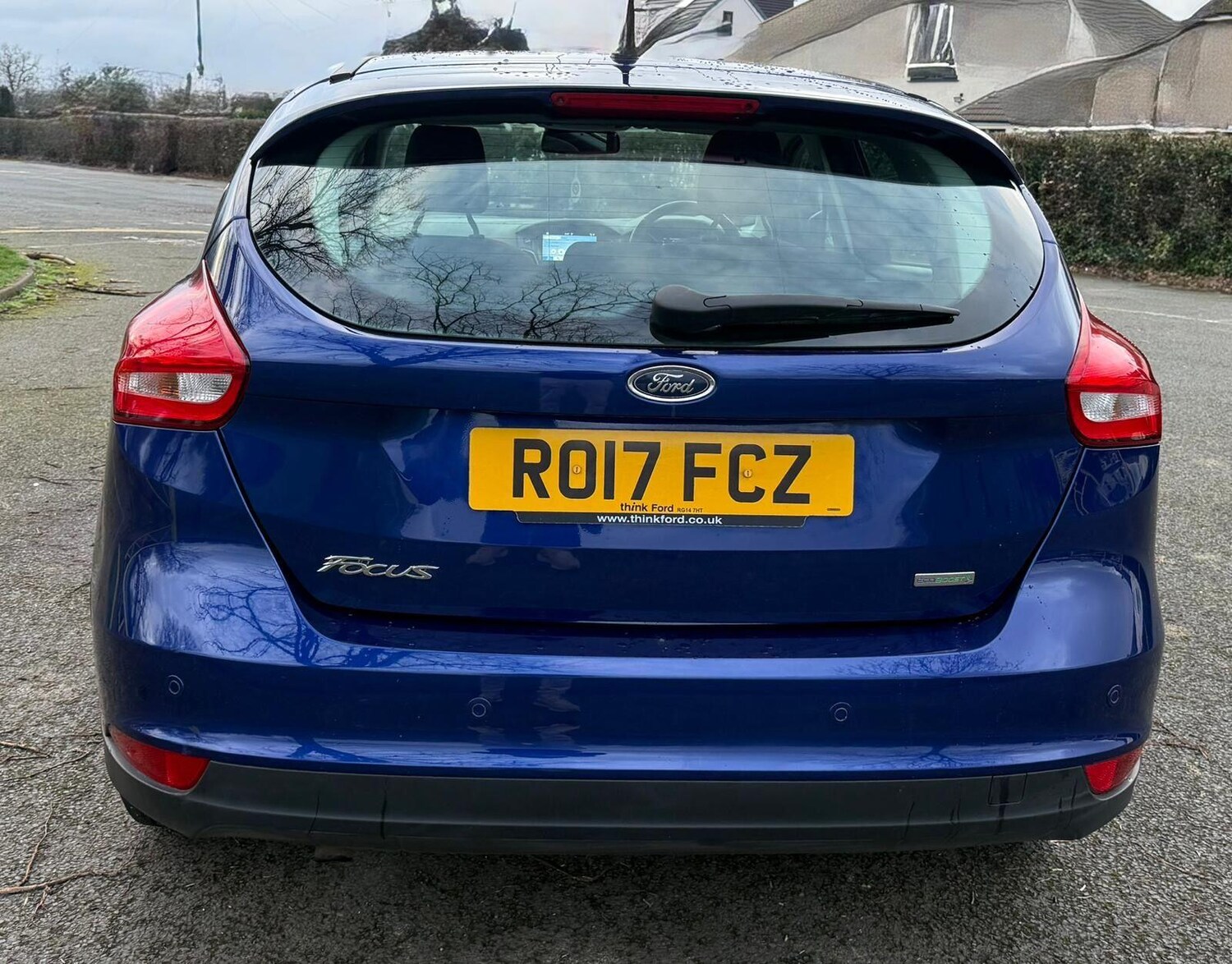 Used Ford Focus 2017 for sale - 77839614: Photo 7