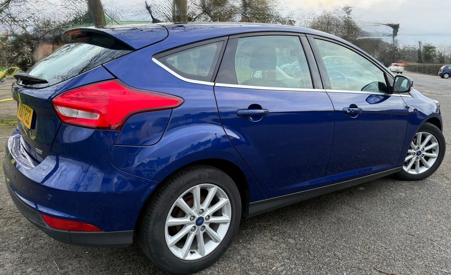 Used Ford Focus 2017 for sale - 77839614: Photo 8