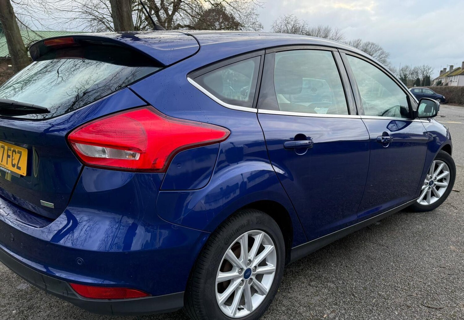 Used Ford Focus 2017 for sale - 77839614: Photo 9