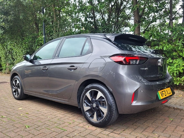 Used Vauxhall Corsa 2021 for sale - 75477749: Photo 10