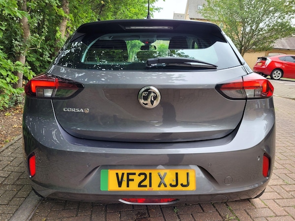 Used Vauxhall Corsa 2021 for sale - 75477749: Photo 11
