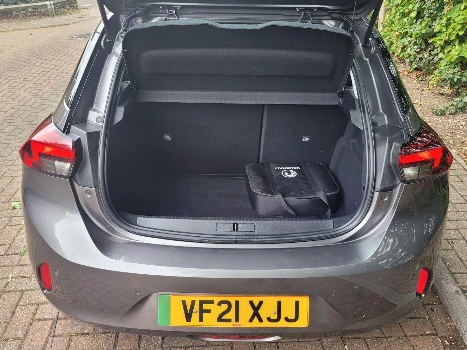 Vehicle 12