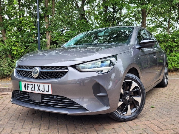 Used Vauxhall Corsa 2021 for sale - 75477749: Photo 13