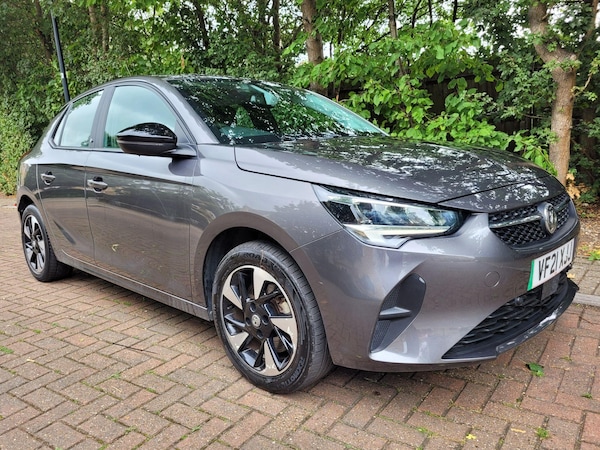 Used Vauxhall Corsa 2021 for sale - 75477749: Photo 14