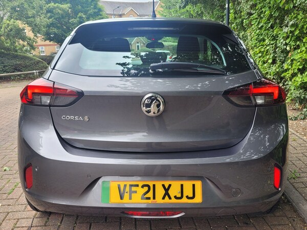 Used Vauxhall Corsa 2021 for sale - 75477749: Photo 16