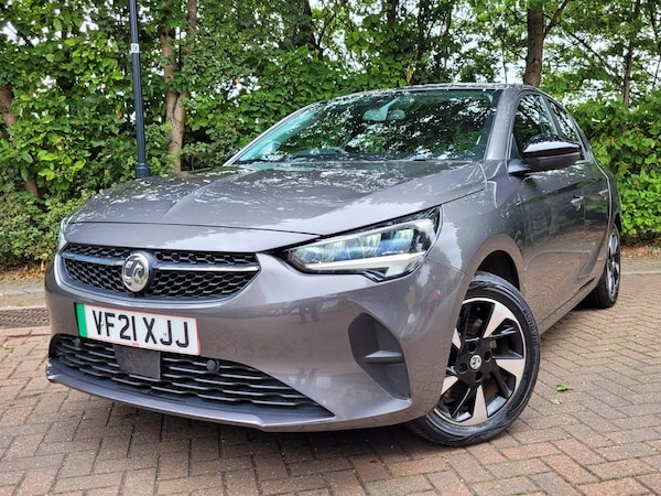 Used Vauxhall Corsa 2021 for sale - 75477749: Photo 17