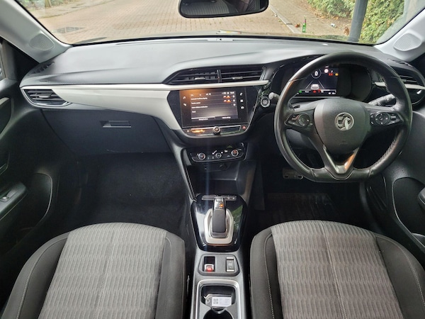 Used Vauxhall Corsa 2021 for sale - 75477749: Photo 18