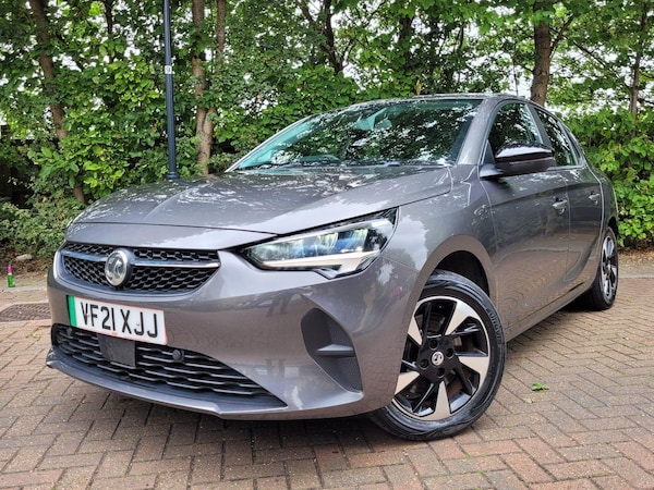 Used Vauxhall Corsa 2021 for sale - 75477749: Photo 1