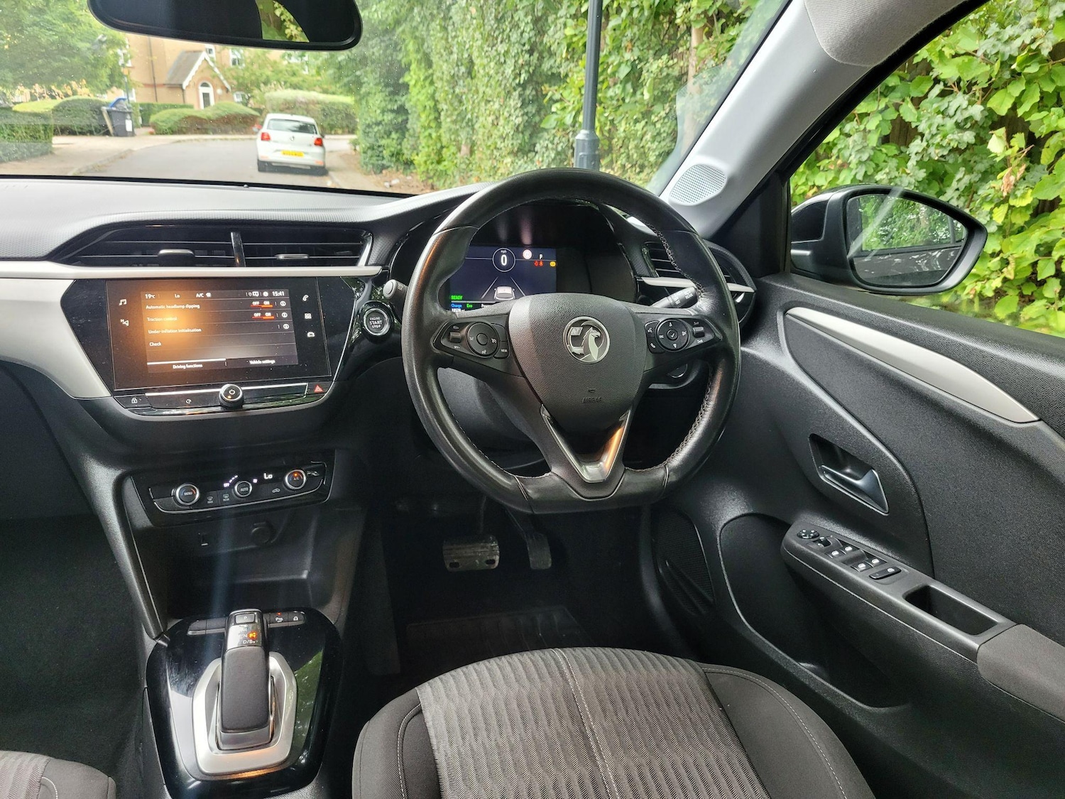 Vehicle 20