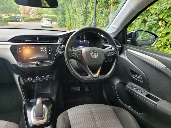 Used Vauxhall Corsa 2021 for sale - 75477749: Photo 20