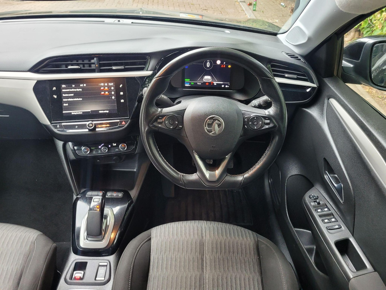 Vehicle 21