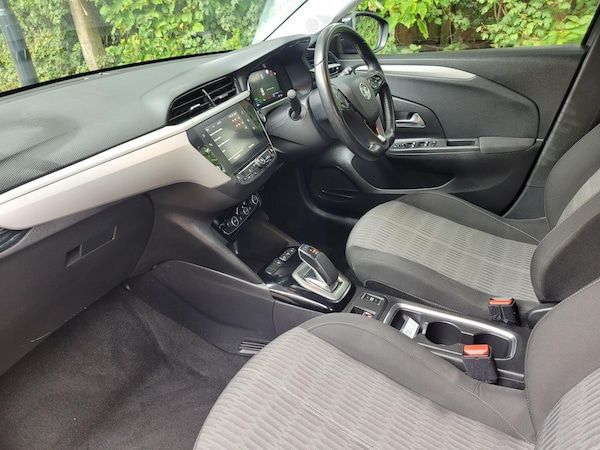 Used Vauxhall Corsa 2021 for sale - 75477749: Photo 22