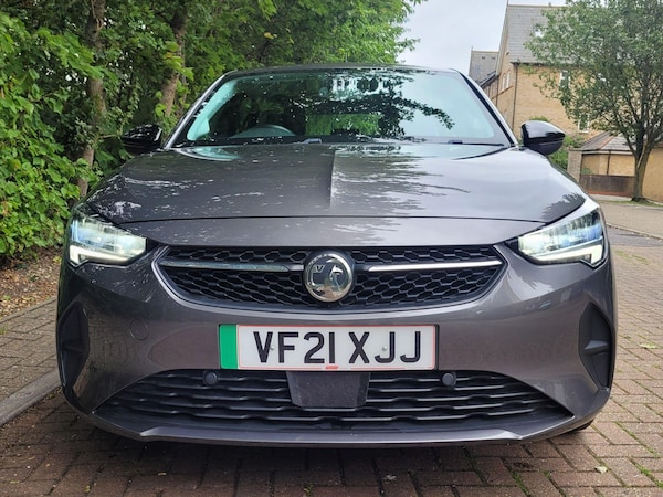 Used Vauxhall Corsa 2021 for sale - 75477749: Photo 7