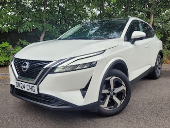 Used Nissan Qashqai 2024 for sale - 75520648: Photo
