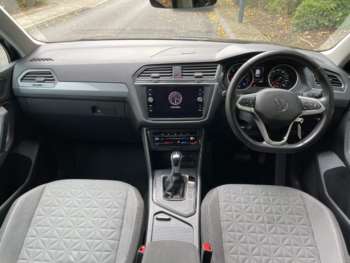 Used Volkswagen Tiguan 2021 for sale - 73001367: Photo