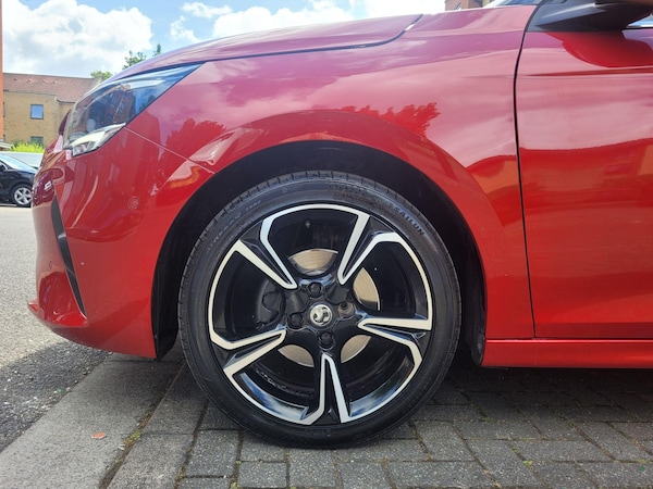 Used Vauxhall Corsa 2022 for sale - 74768138: Photo 10