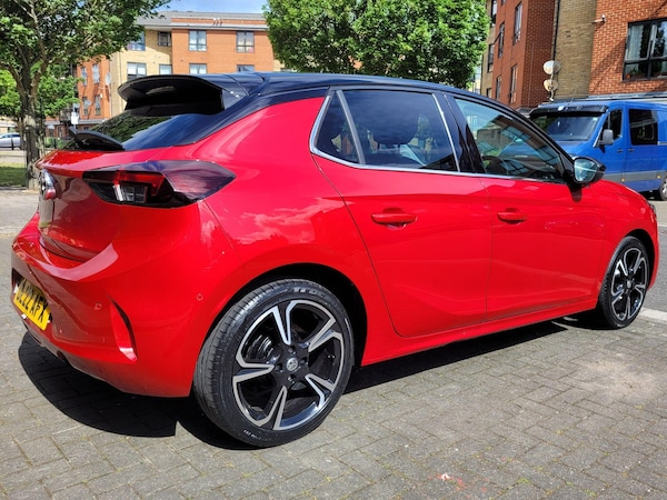 Used Vauxhall Corsa 2022 for sale - 74768138: Photo 12