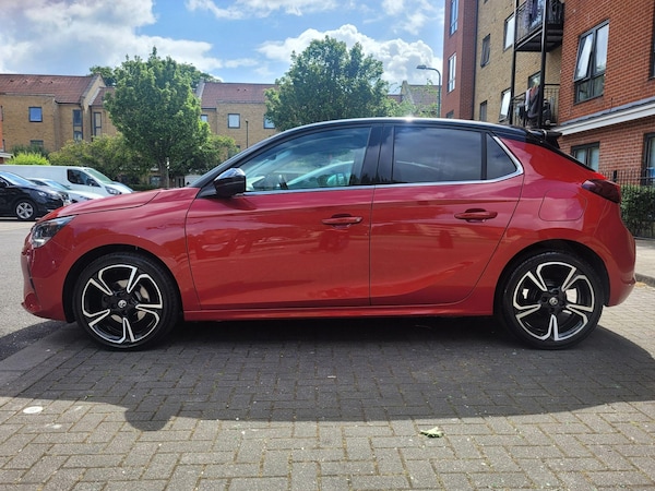 Used Vauxhall Corsa 2022 for sale - 74768138: Photo 13