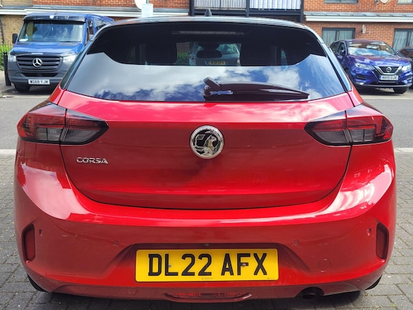 Used Vauxhall Corsa 2022 for sale - 74768138: Photo 14