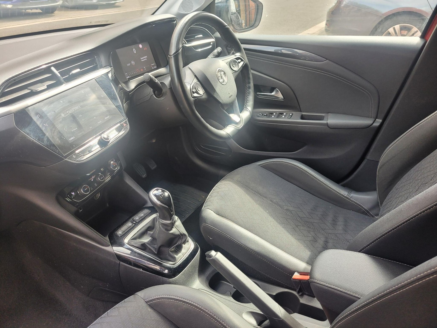 Vehicle 20
