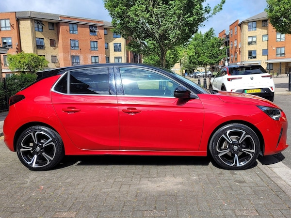 Used Vauxhall Corsa 2022 for sale - 74768138: Photo 2