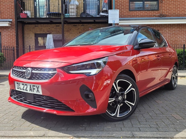 Used Vauxhall Corsa 2022 for sale - 74768138: Photo 4