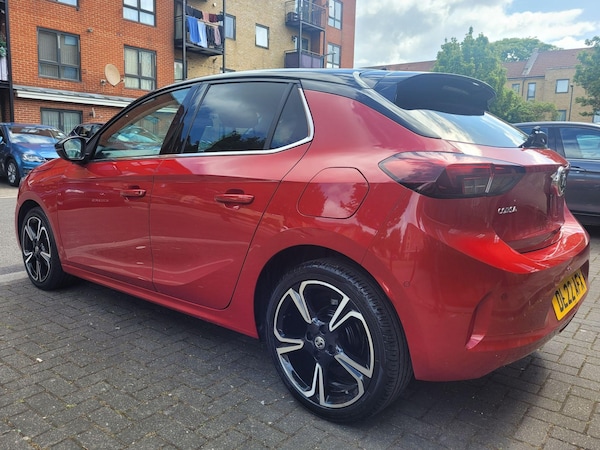 Used Vauxhall Corsa 2022 for sale - 74768138: Photo 5