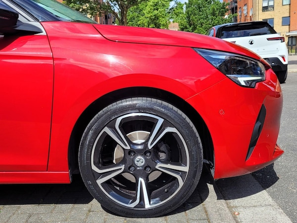 Used Vauxhall Corsa 2022 for sale - 74768138: Photo 8