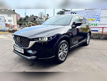 Used Mazda CX-5 2025 for sale - 78649960: Photo