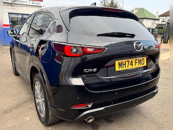 Used Mazda CX-5 2025 for sale - 78649960: Photo