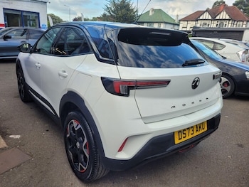 Used Vauxhall Mokka 2023 for sale - 78854700: Photo