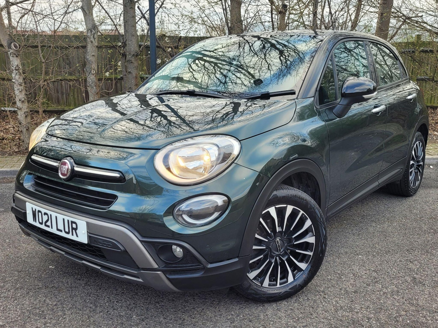 Used Fiat 500X 2021 for sale - 77454831: Photo 10