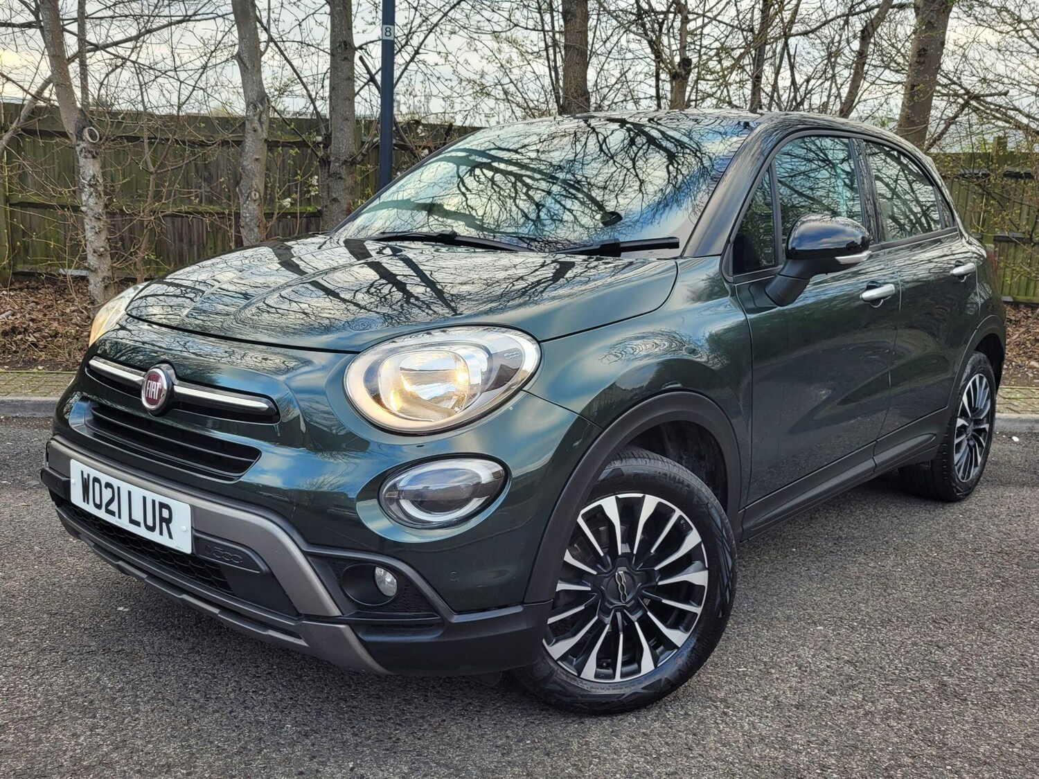 Used Fiat 500X 2021 for sale - 77454831: Photo 11