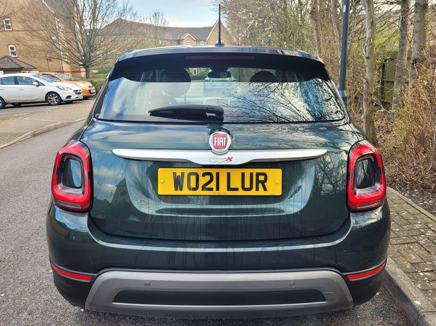 Used Fiat 500X 2021 for sale - 77454831: Photo 13