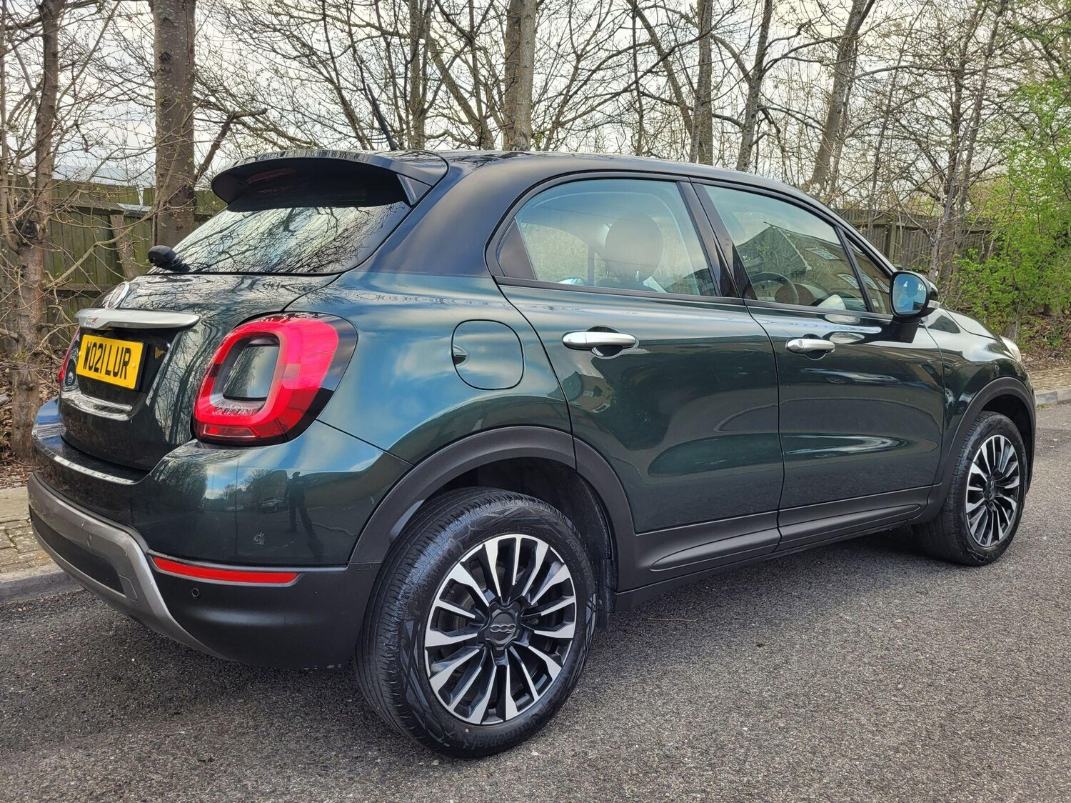 Used Fiat 500X 2021 for sale - 77454831: Photo 14