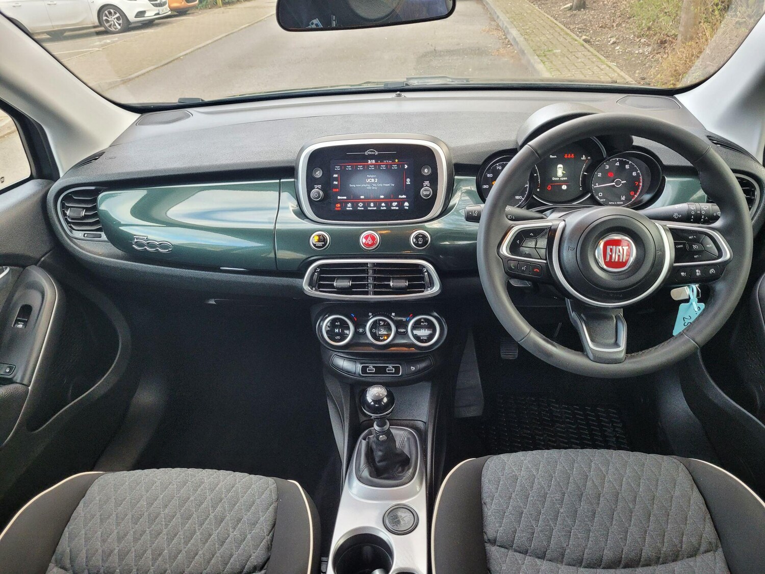 Used Fiat 500X 2021 for sale - 77454831: Photo 17