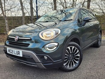 Fiat 500X feature image