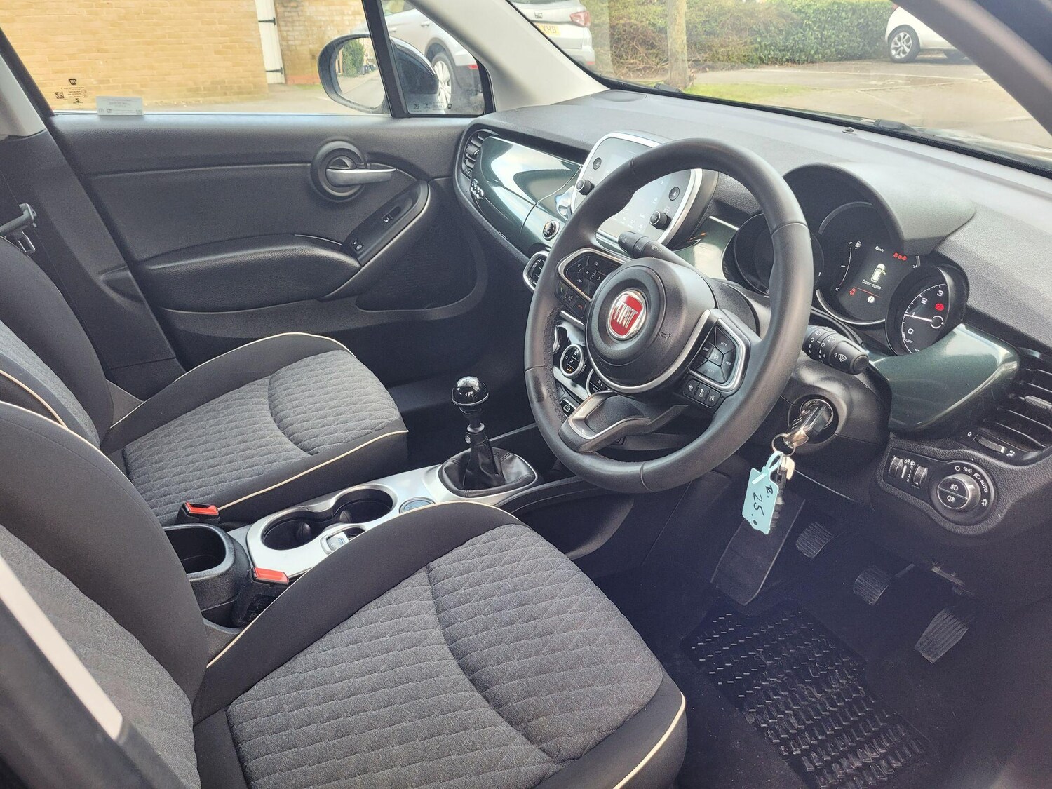 Used Fiat 500X 2021 for sale - 77454831: Photo 21