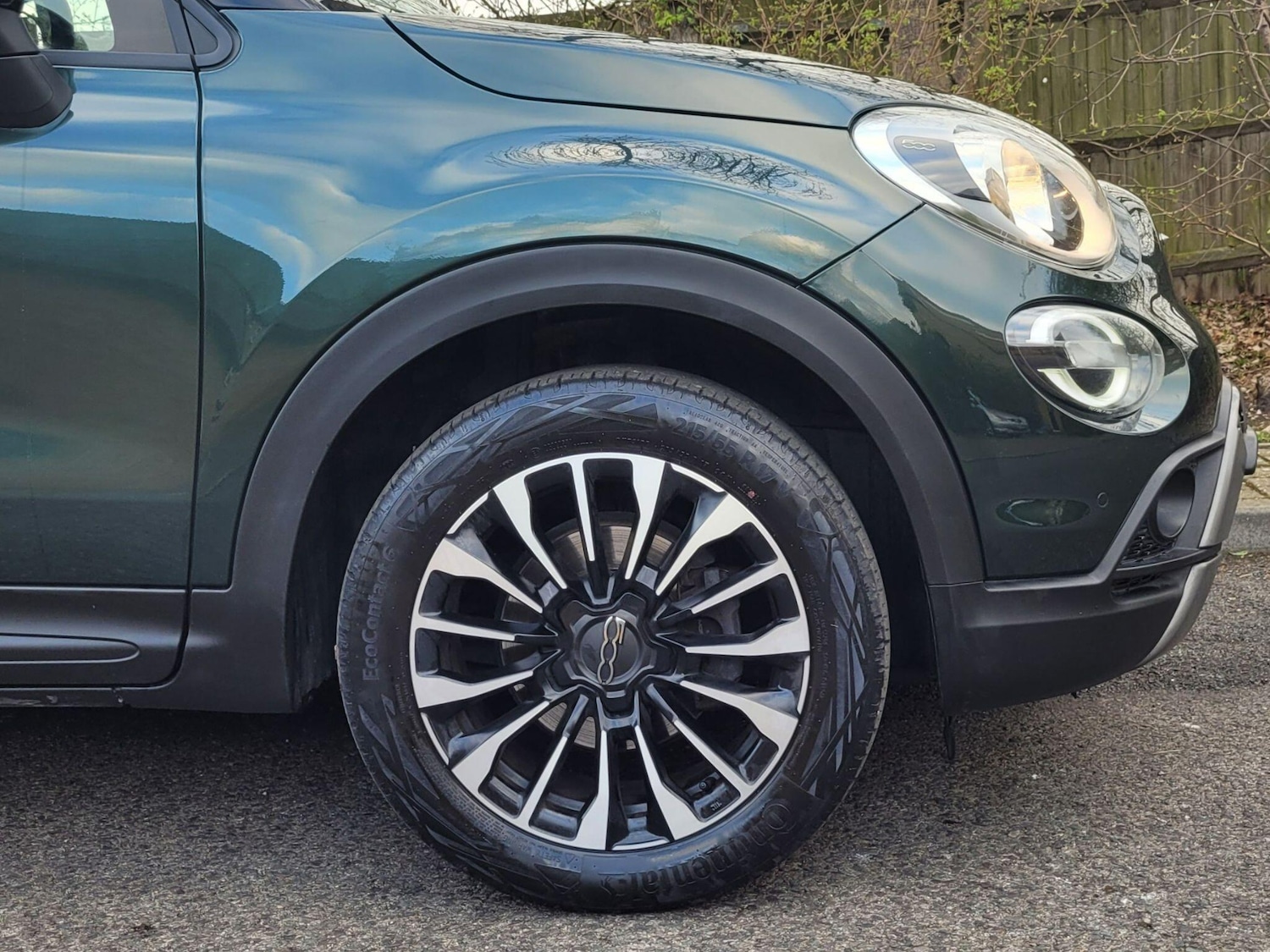 Used Fiat 500X 2021 for sale - 77454831: Photo 36