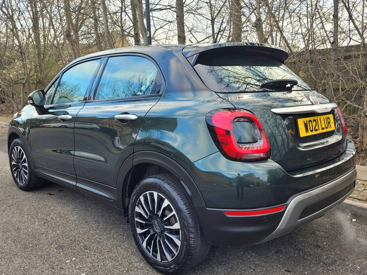 Used Fiat 500X 2021 for sale - 77454831: Photo 6